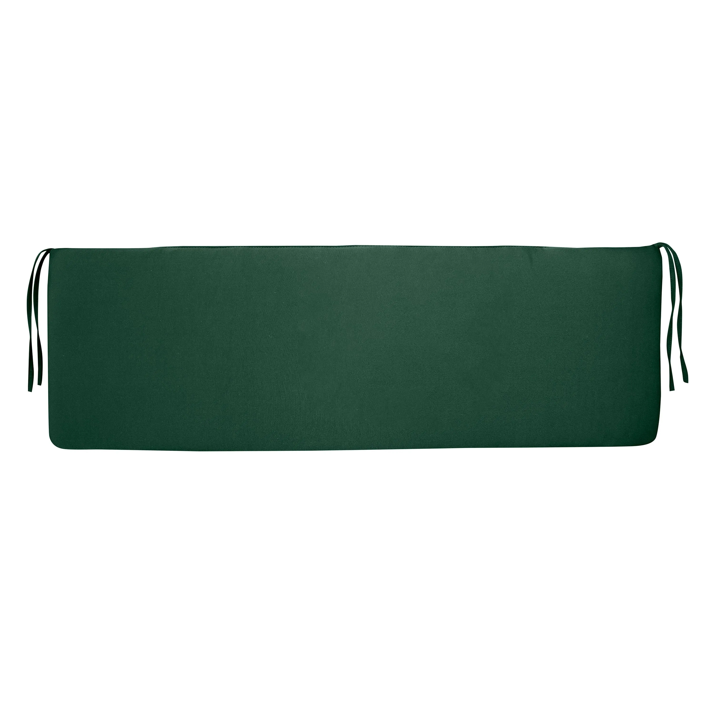 Classic Bench Cushion with Ties