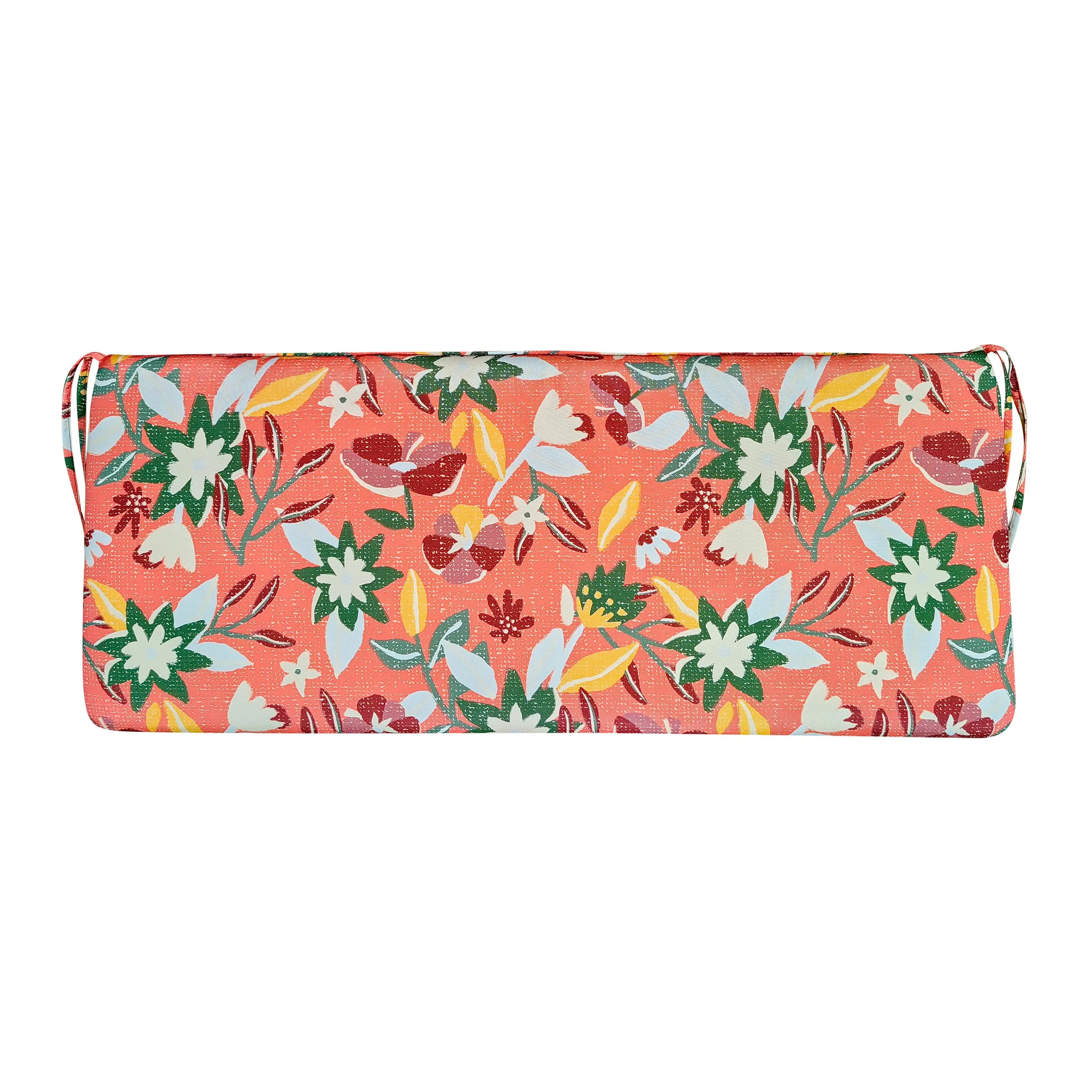 Classic Bench Cushion with Ties