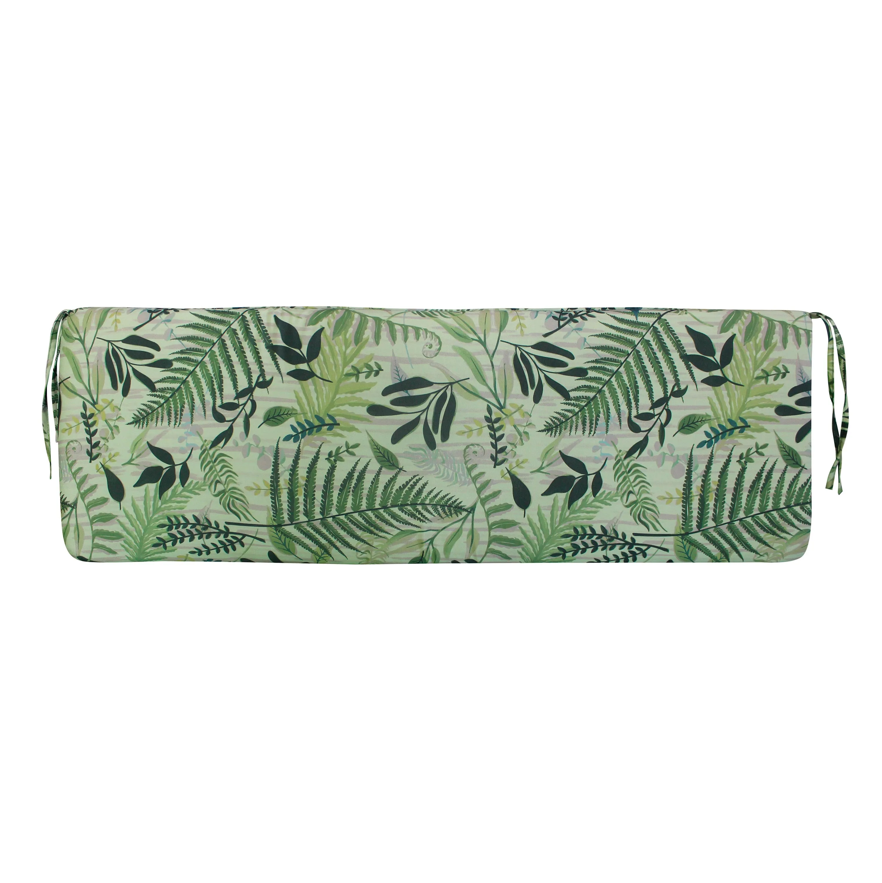 Classic Bench Cushion with Ties