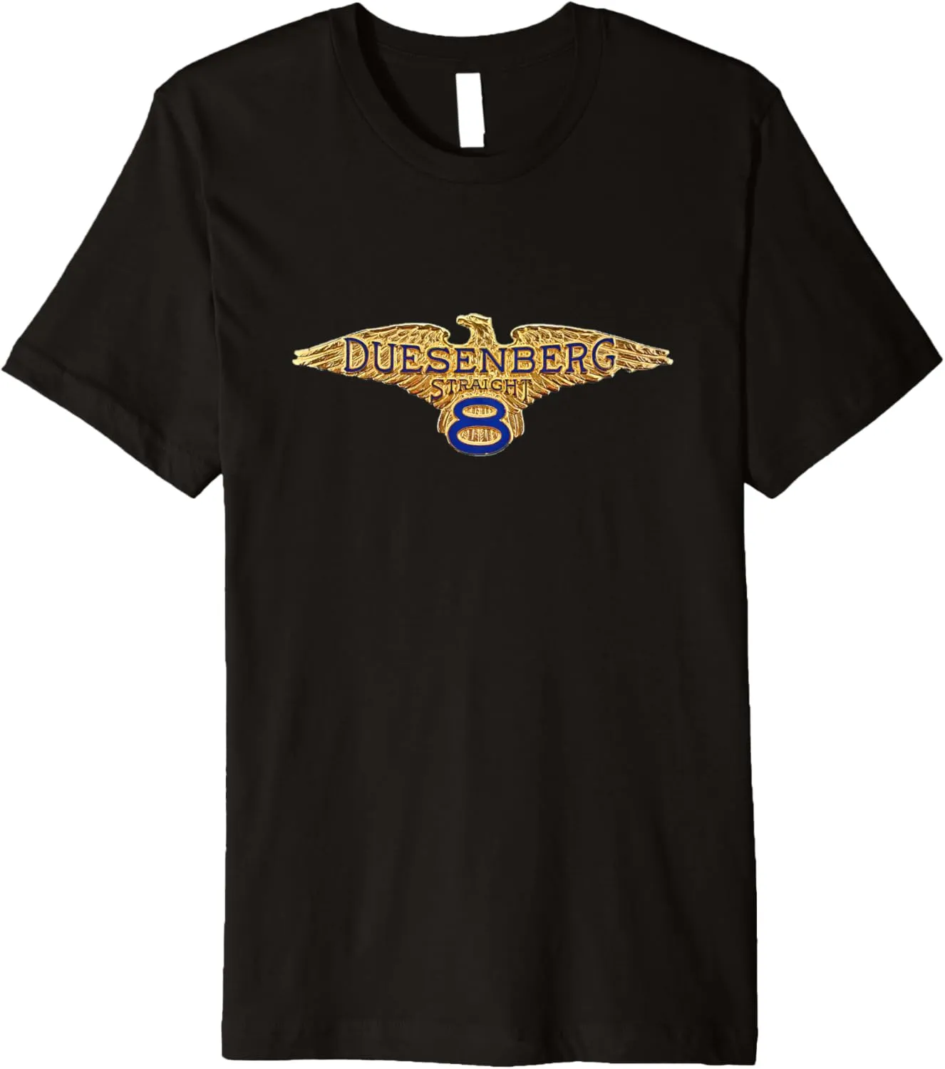 Classic Duesenberg Vintage Car Enthusiast Premium T-Shirt