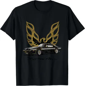 Classic Old School Muscle Car Classic American T-Shirt