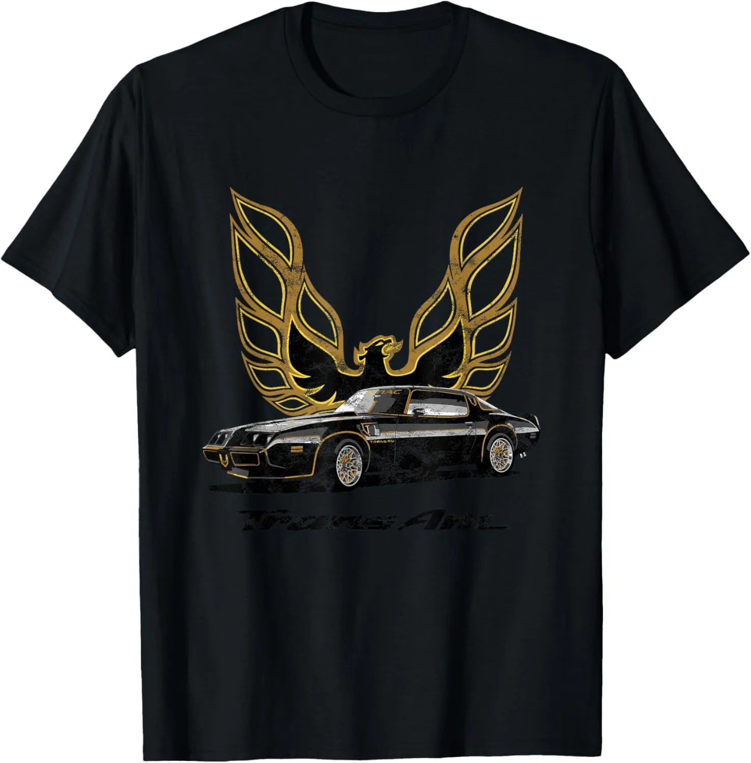 Classic Old School Muscle Car Classic American T-Shirt