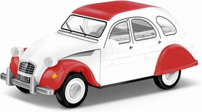 COBI Citroen 2CV Dolly Vehicle