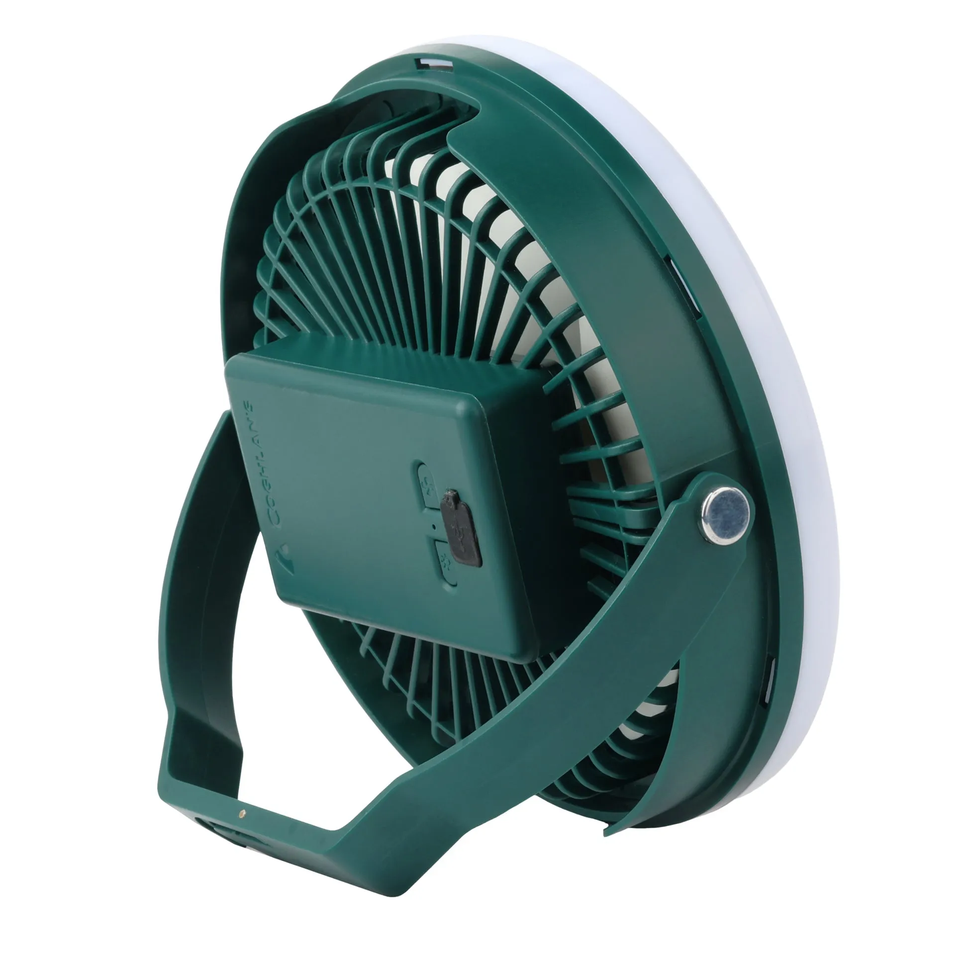 Coghlans Camping Fan With Light