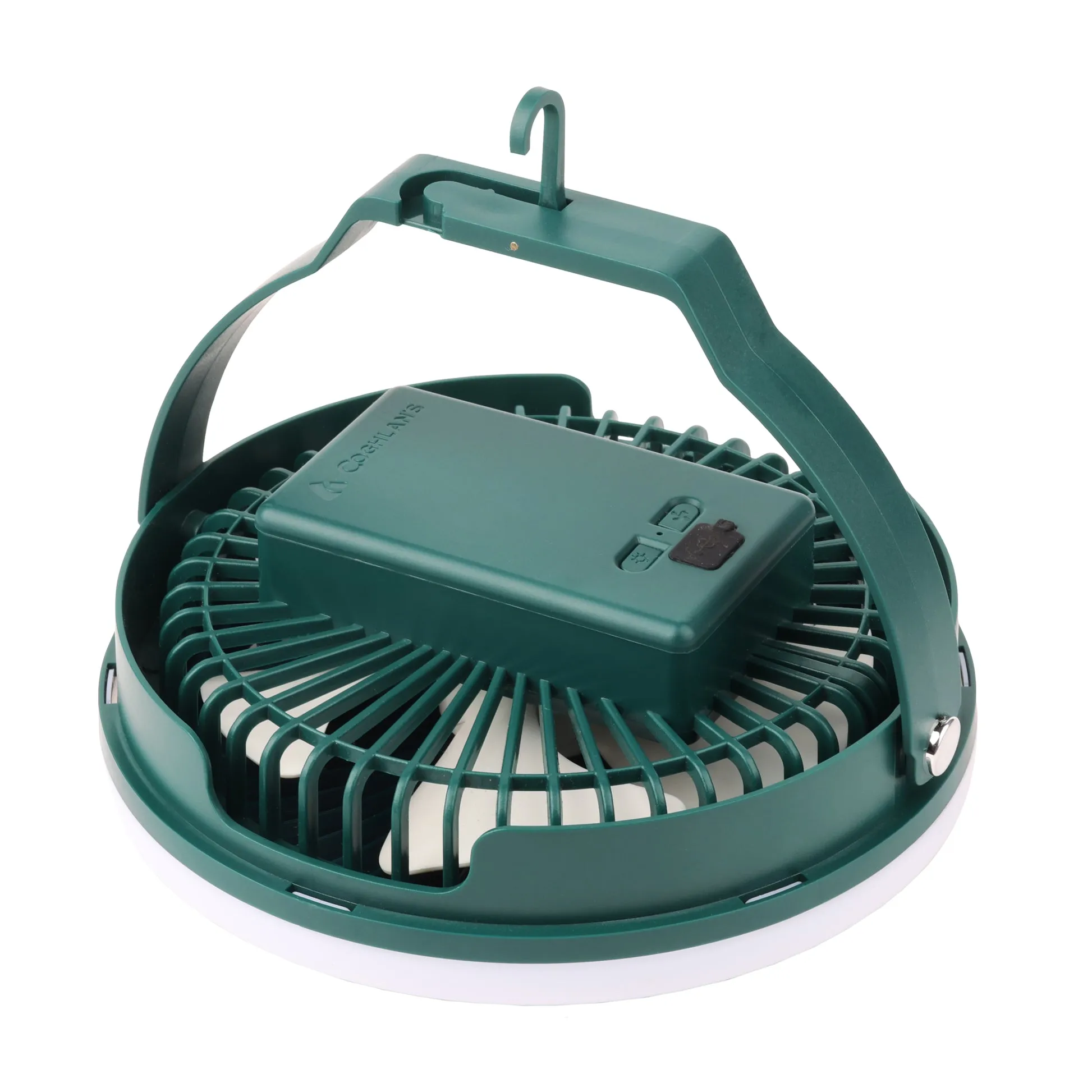 Coghlans Camping Fan With Light