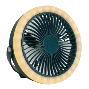 Coghlans Camping Fan With Light