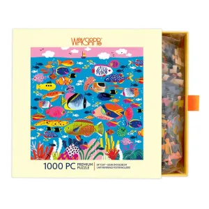 Colorful Ocean 1000 piece Puzzle