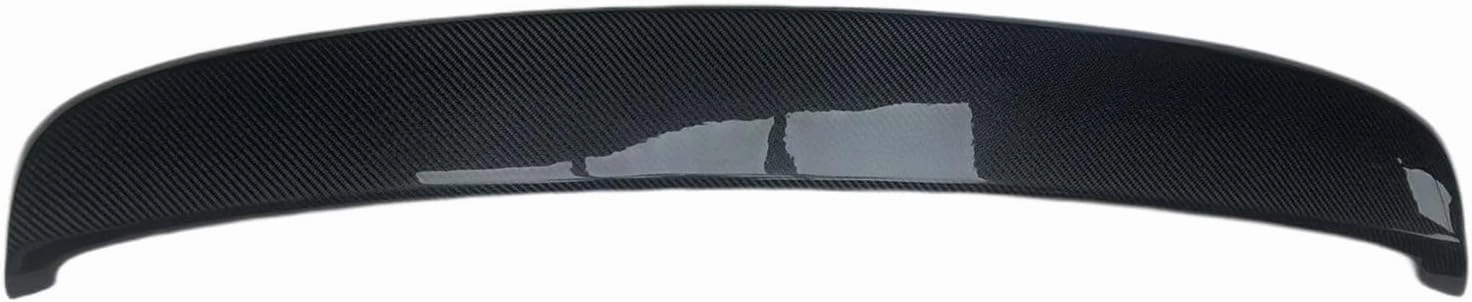 Compatible for Opel Buick Regal GS 09-16 Carbon Fiber Spoiler Irmscher Style Top Wing Automobile Accessories Car Conversion Parts