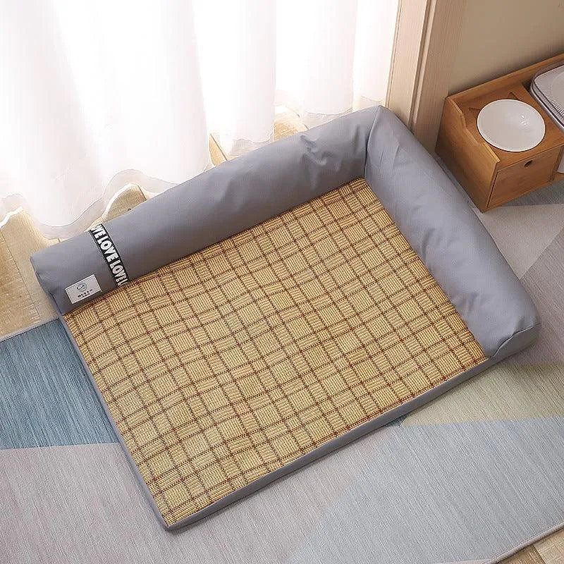 Cool Breeze Pet Oasis: Summer Cooling Mat For Cats And Dogs