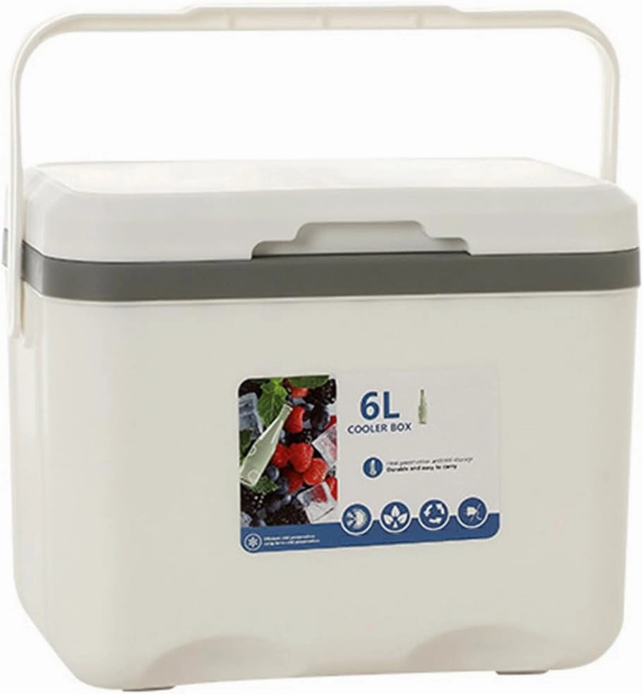 Cooler for Chevrolet G-Series/Impala/K5 Blazer/Trans Sport/Spark Insulated Hard Ice Box Large High-Performance Storage Box Portable Cool Picnic Box Festival Camping