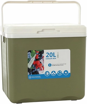 Cooler for RAM ProMaster/Rampage/Concept/Dakota/ProMaster City Insulated Hard Ice Box Large High-Performance Storage Box Portable Cool Picnic Box Festival Camping,C-33.5 * 25.5 * 32.5cm