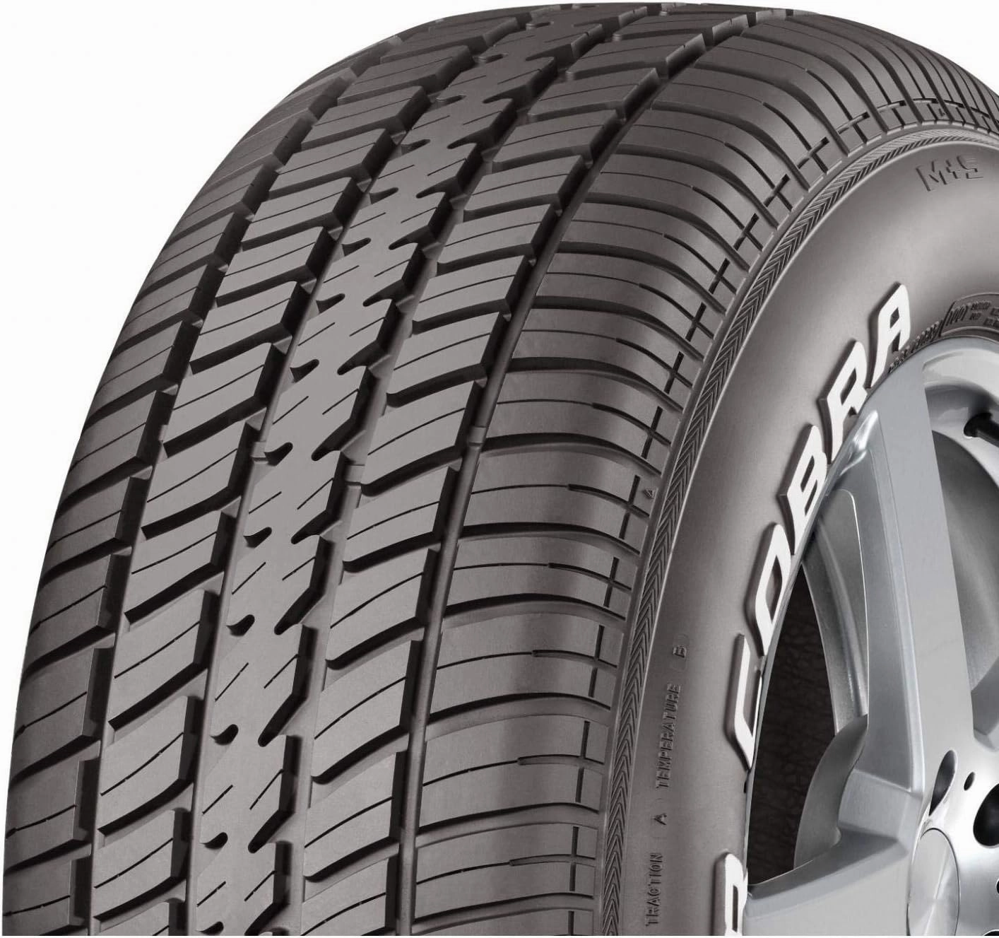 Cooper Cobra Radial G/T All-Season P275/60R15 107T Tire