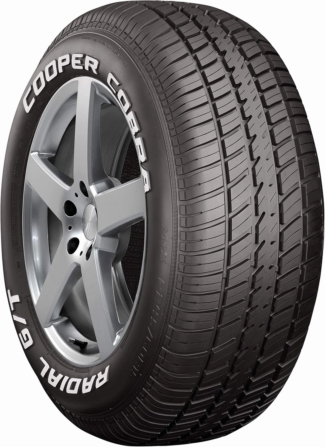 Cooper Cobra Radial G/T All-Season P275/60R15 107T Tire