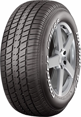 Cooper Cobra Radial G/T All-Season P275/60R15 107T Tire