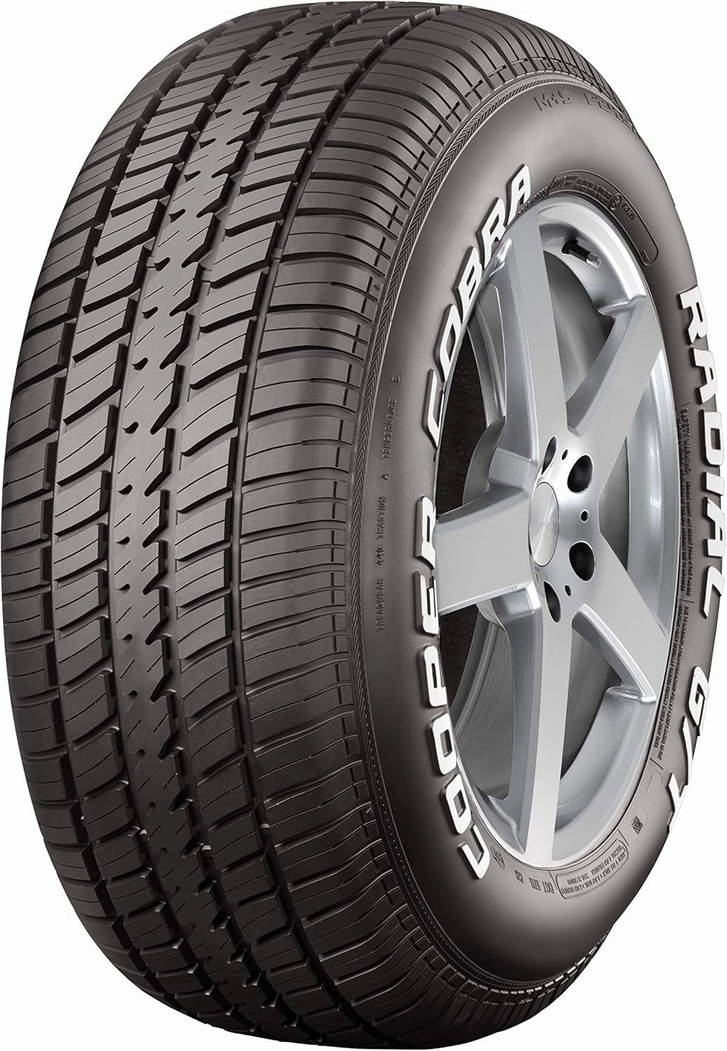 Cooper Cobra Radial G/T All-Season P275/60R15 107T Tire