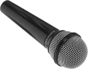 Cosplay Plastic Microphone Toy Mic for Boys and Girls Musical Toys Realistic Design for Toddlers