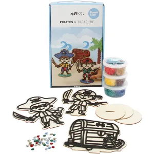 Creative Themed Set, pirate, 1set