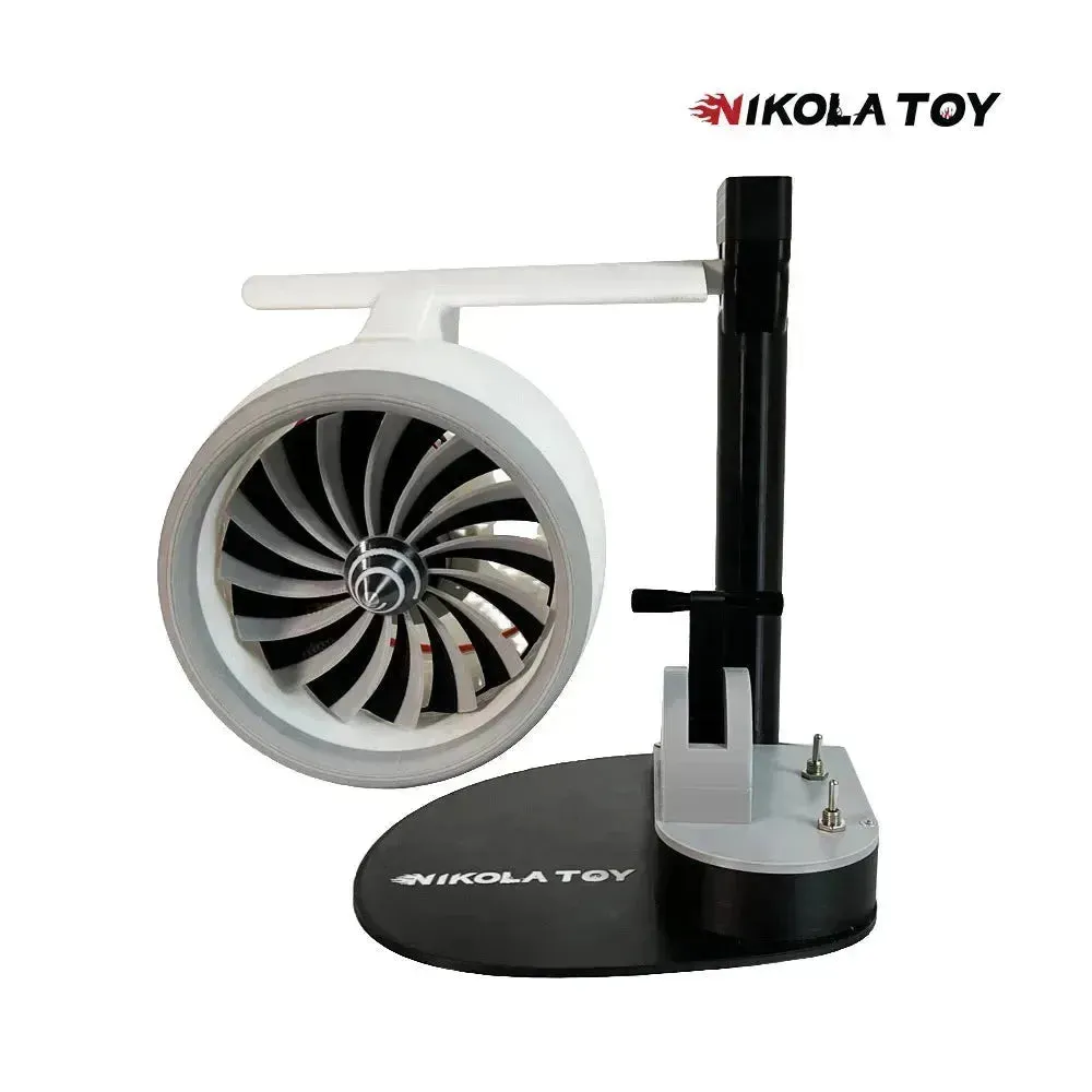 Creative Turbo Jet Fan & Humidifying Engine