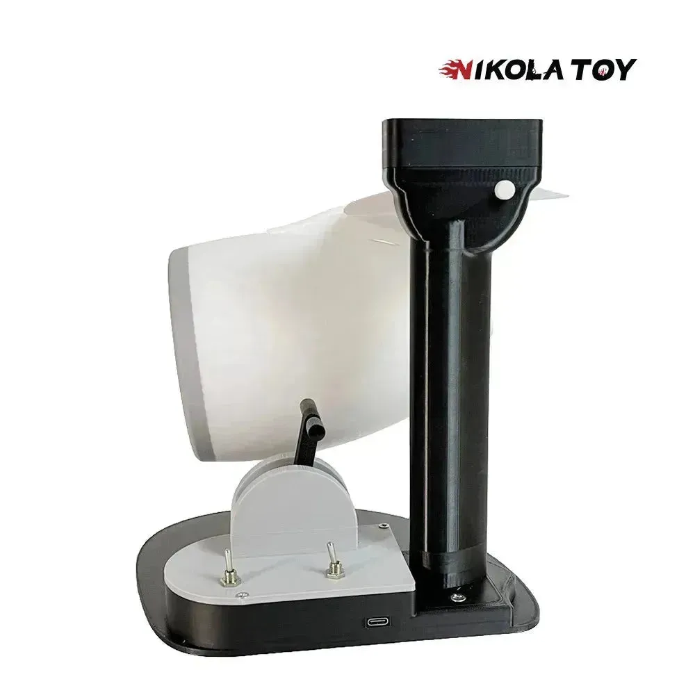 Creative Turbo Jet Fan & Humidifying Engine