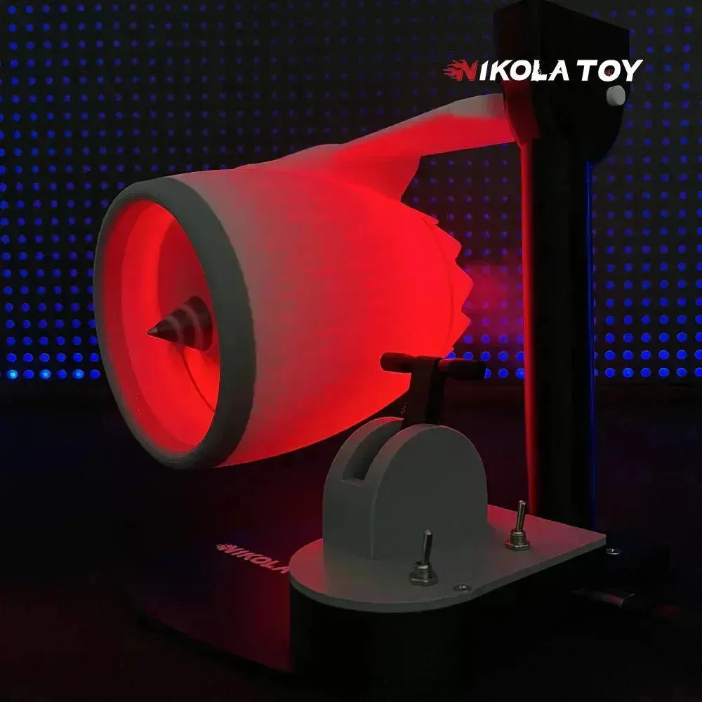 Creative Turbo Jet Fan & Humidifying Engine