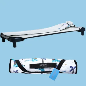 CRIKEY CROCS DAYCARE BEDDING SWAGGIE