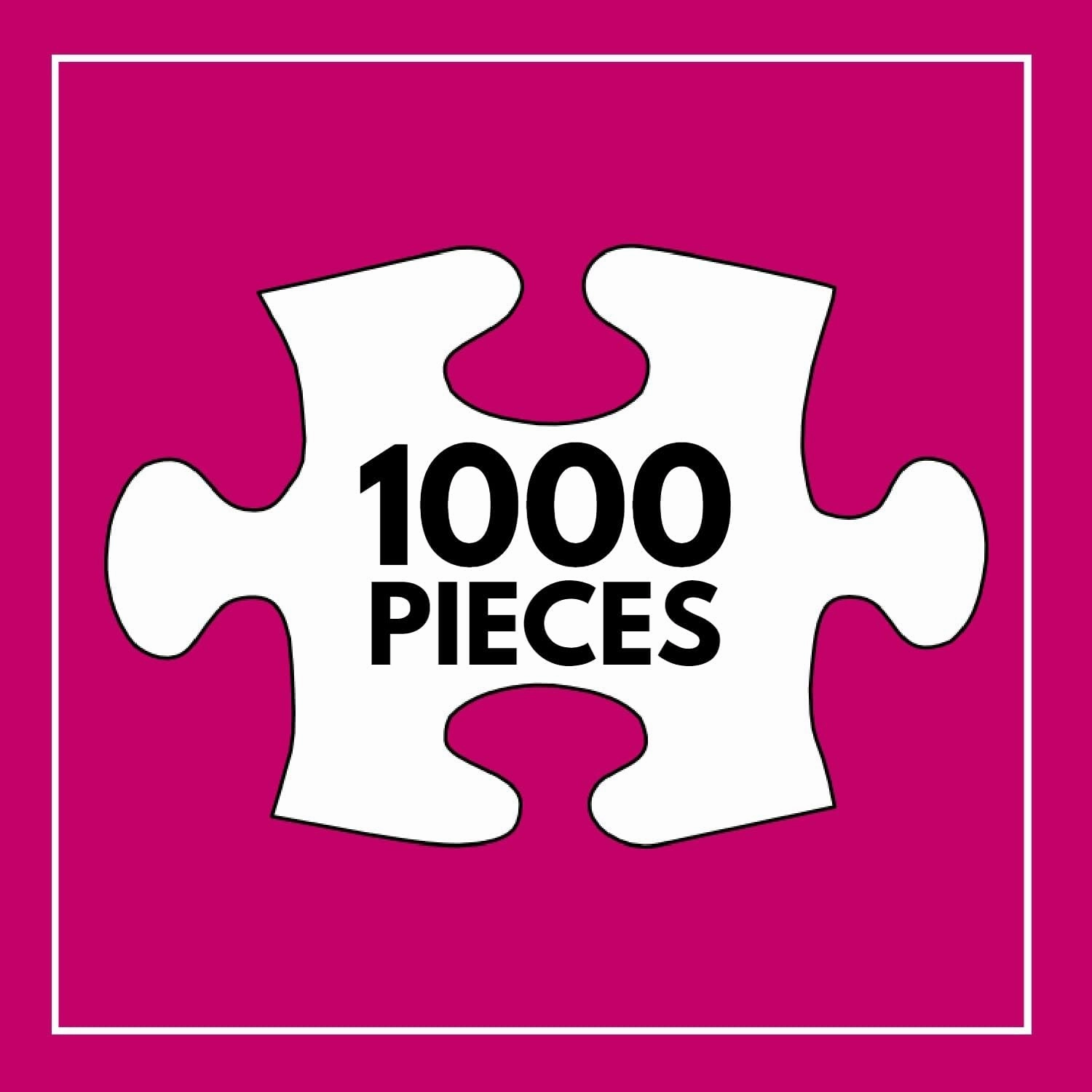 Cross & Glory - Grand Tour of America's National Parks - 1000 Piece Jigsaw Puzzle for Adults | Scenic Travel Puzzle | Perfect for Puzzle Enthusiasts