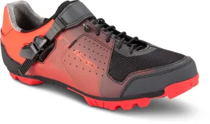 CUBE SHOES MTB PEAK PRO RED/BLACK