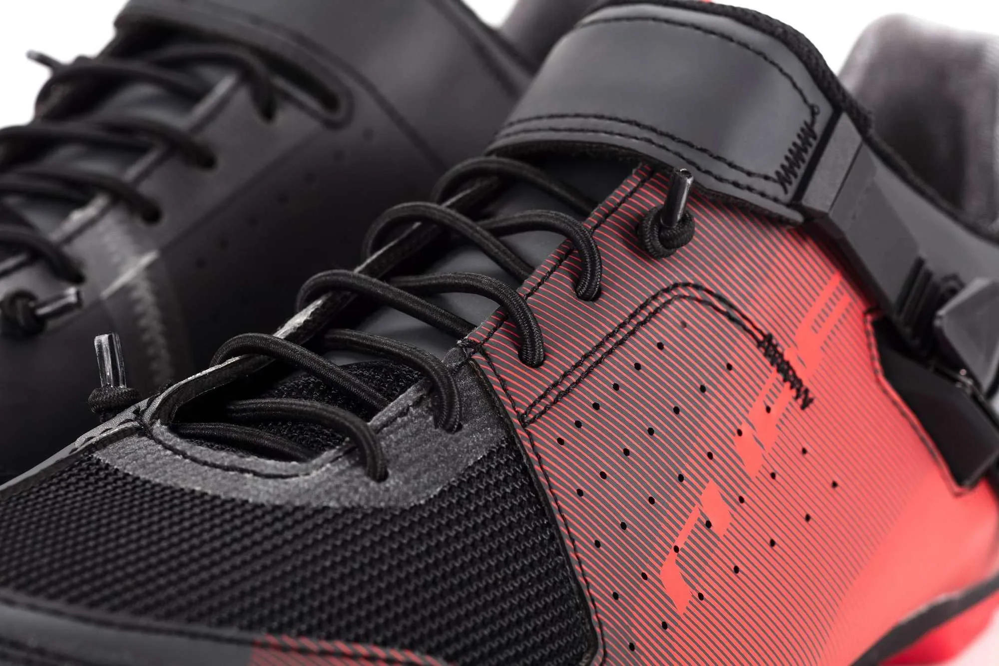 CUBE SHOES MTB PEAK PRO RED/BLACK