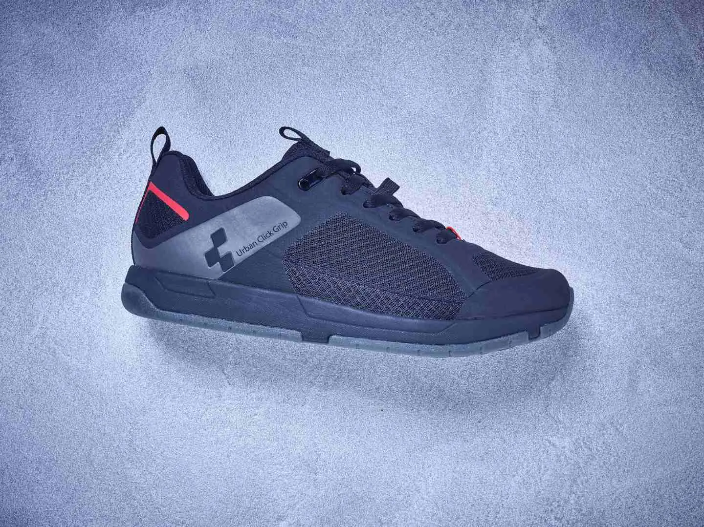 CUBE SHOES URBAN CLICK GRIP BLACKLINE