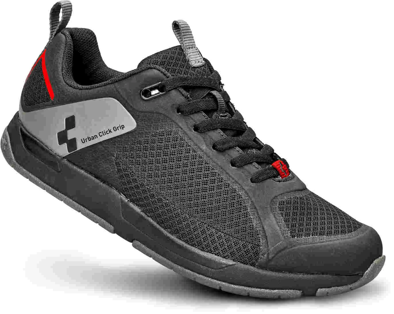 CUBE SHOES URBAN CLICK GRIP BLACKLINE