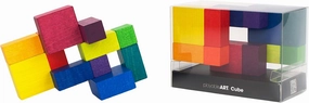 Cube - Rainbow