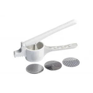 Cuisena Potato Ricer With 3 Stainless Steel Discs