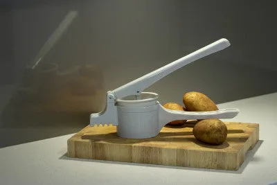 Cuisena Potato Ricer With 3 Stainless Steel Discs