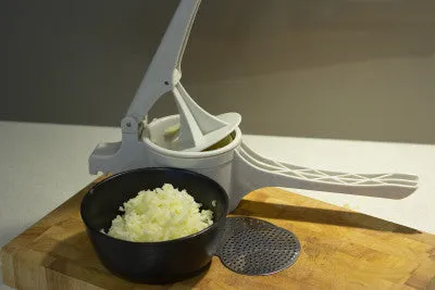 Cuisena Potato Ricer With 3 Stainless Steel Discs