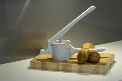 Cuisena Potato Ricer With 3 Stainless Steel Discs