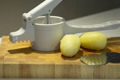 Cuisena Potato Ricer With 3 Stainless Steel Discs