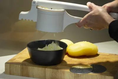 Cuisena Potato Ricer With 3 Stainless Steel Discs