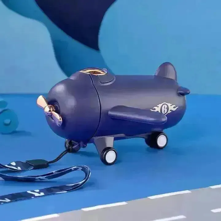 Cute Airplane Thermos Bottle