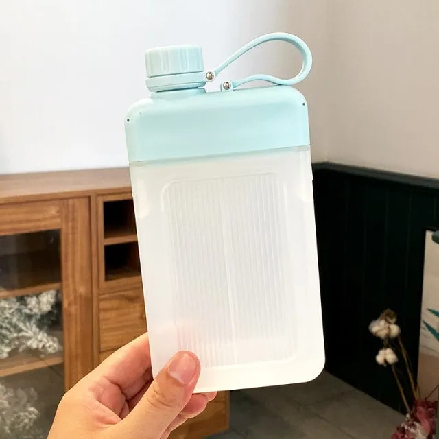 Cute Bear Sports Water Bottle 450ml