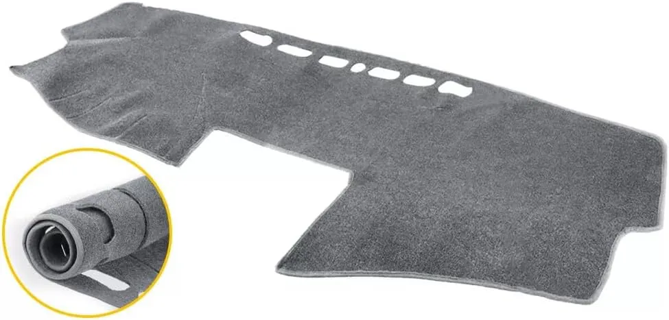 Dash Mat Dash Cover Dashboard Mat Car Interior Pad Fits for Toyota Camry 2007-2011