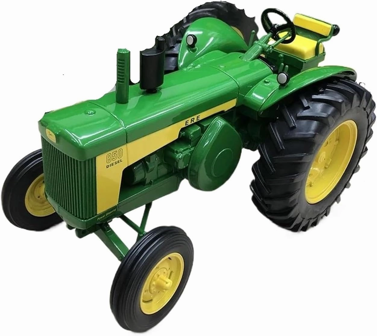 Die Cast Vehicle 1:16 for Johan 850 Tractor Alloy Machinery Model 16312A Collection Die Casting Static Decoration Car Model Mini Cars Replica