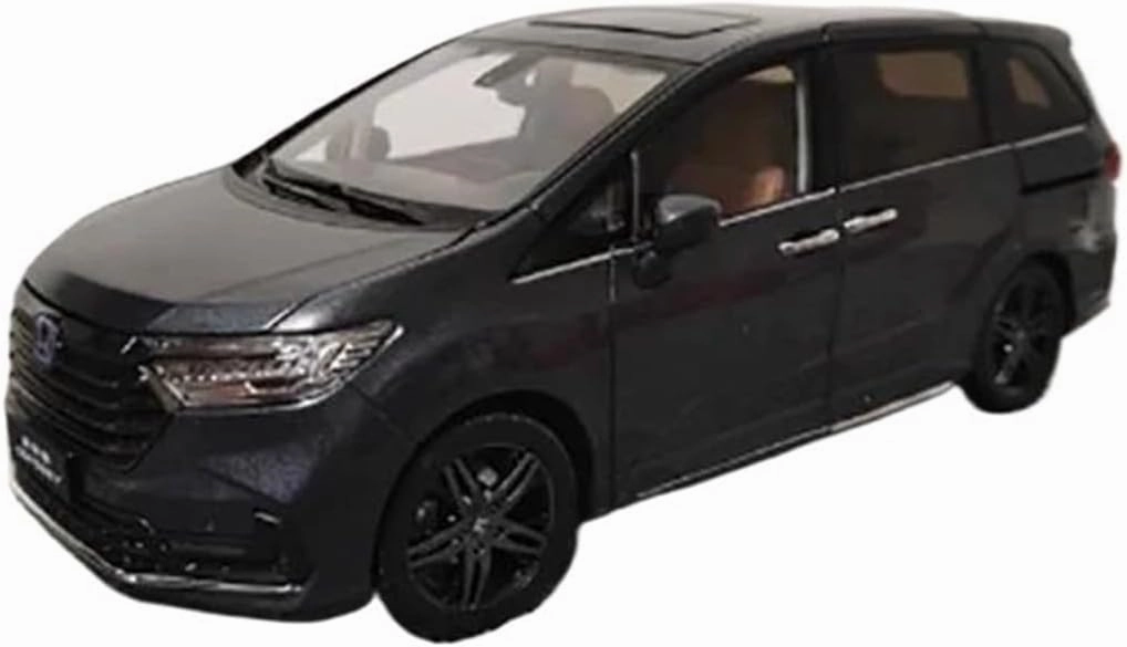 Die Cast Vehicle 1:18 for Honda 2022 Alloy Car Model Die-Cast Car Models Classic Antique Car Models Exquisite Car Models Mini Cars Replica