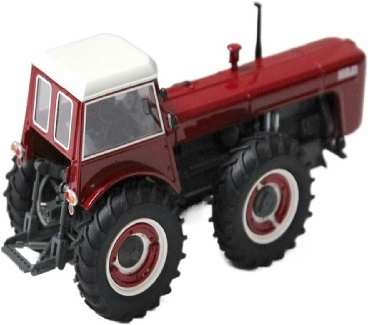 Die Cast Vehicle 1/43 for Steyr 1300 Dutra Agricultural Tractor Model Die-Cast Exquisite Car Models Classic Toy Car Model Mini Cars Replica