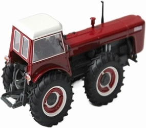 Die Cast Vehicle 1/43 for Steyr 1300 Dutra Agricultural Tractor Model Die-Cast Exquisite Car Models Classic Toy Car Model Mini Cars Replica