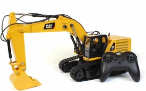 Diecast Masters 1/24 Caterpillar 336 Excavator Radio Control Made of Durable Plastic 25001