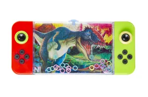 Dinosaur Water Console Game (Single)