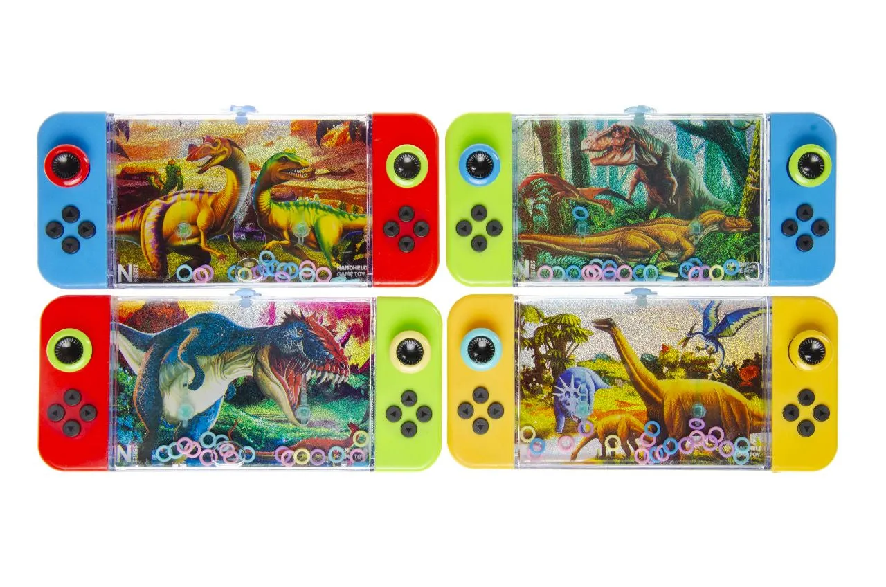 Dinosaur Water Console Game (Single)