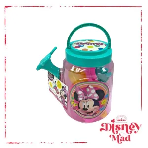 Disney Minnie Mouse Watering Can With Accessories