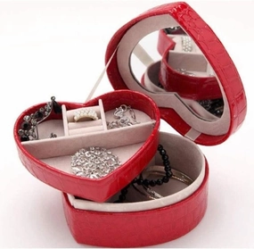 Drawer Organizer Clothes Princess,Lock Hand Box Jewelry Wooden Watch Storage Box