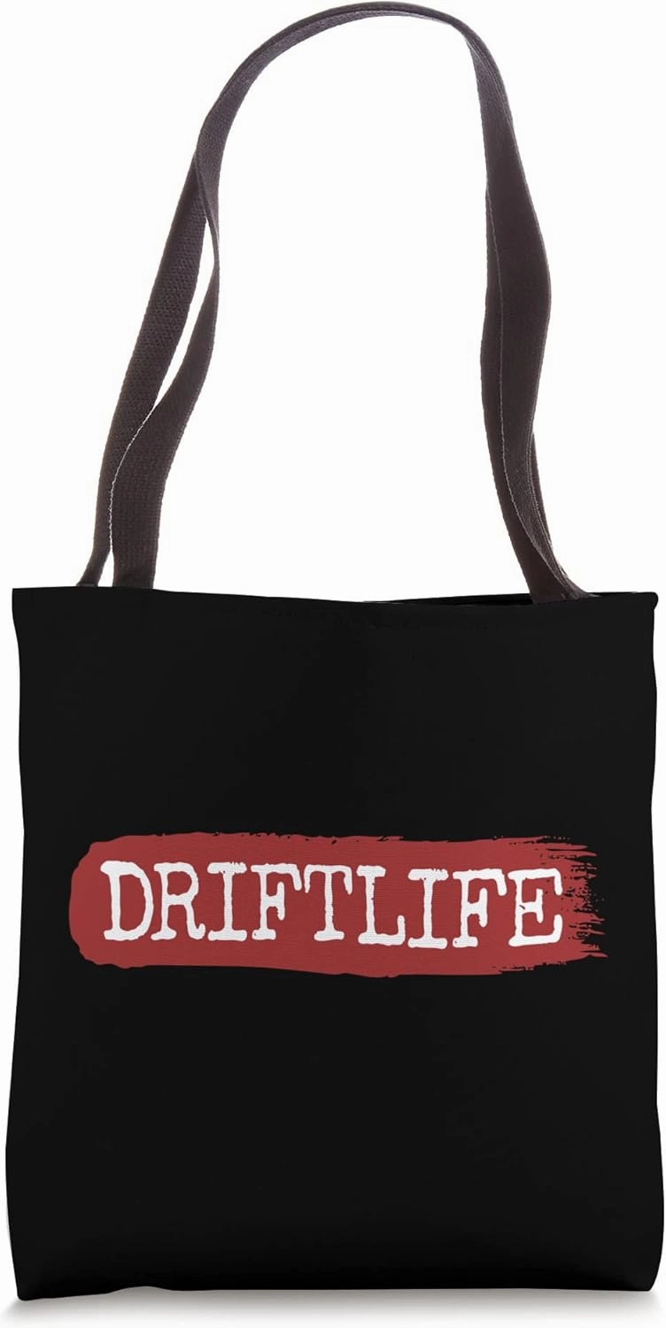 Driftlife Drifting Tricycle Motorized Drift Trike Tote Bag